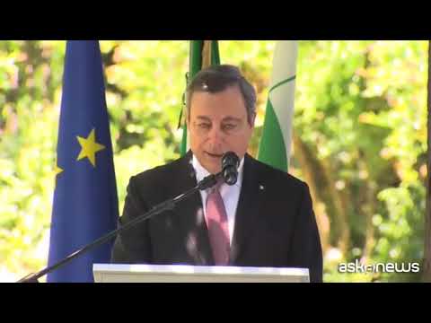 Draghi: l’Italia vuole ripartire. Non basta tornare al pre-Covid