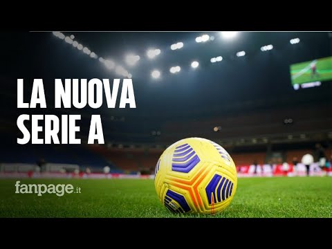 Serie A, si va verso il campionato spezzatino: 10 partite in 10 orari diversi