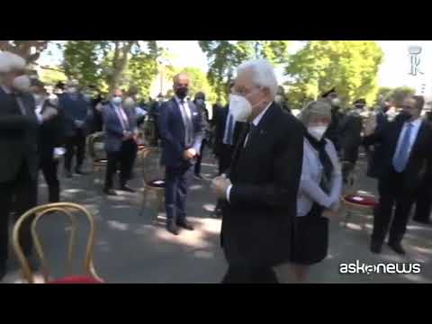 A Roma una strada per Ciampi, ma il nome sulla targa è sbagliato