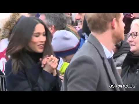 Nata la figlia di Harry e Meghan. “Speriamo riunisca la famiglia”