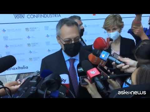 Ex Ilva, Bonomi: dobbiamo costruire un progetto acciaio