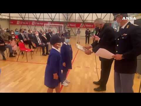 Cagliari, una targa in ricordo di Emanuela Loi: questo il gesto degli alunni della scuola di Sinnai