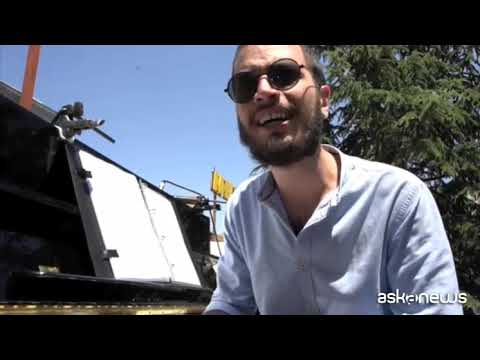 La Città Ideale: Turandot in ape-car nei mercati rionali di Roma