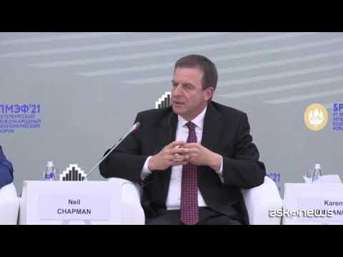 Rosneft al Forum di Pietroburgo: rischio carenza offerta greggio