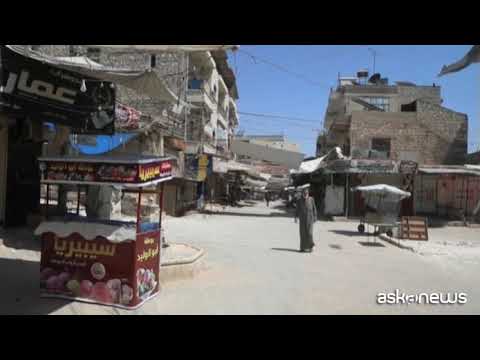 Siria, in 10 anni di guerra mezzo milione di morti