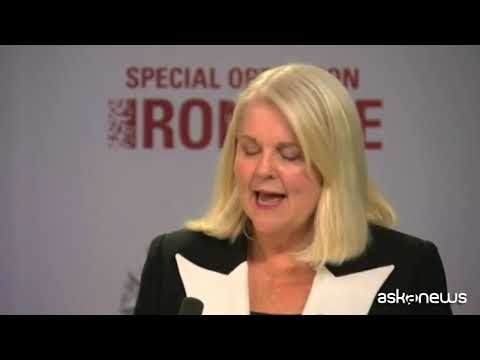 Operazione Ironside, centinaia di arresti grazie ad una app