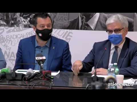 Salvini con i Radicali per i sei referendum sulla giustizia