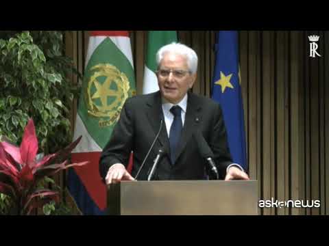 Mattarella: non dimenticare gli insegnamenti della pandemia