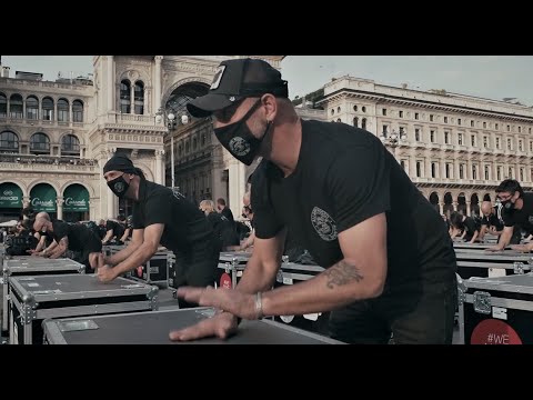 Covid, inchiesta sulla crisi dello spettacolo