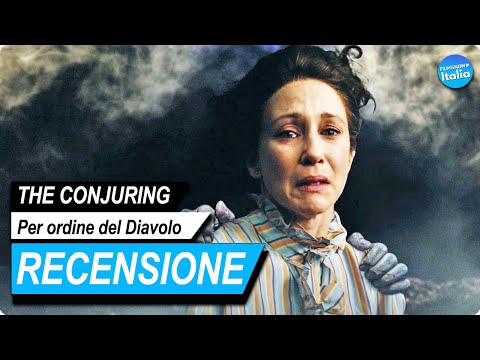 THE CONJURING: Per Ordine del Diavolo | Il nuovo incubo dei Warren | Recensione e Analisi