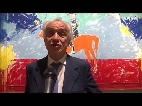 Le Gallerie d’Italia aprono con la pittura degli anni ’80