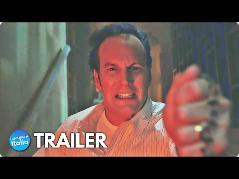 THE CONJURING: Per Ordine del Diavolo (2021) Trailer Finale ITA del film con Patrick Wilson