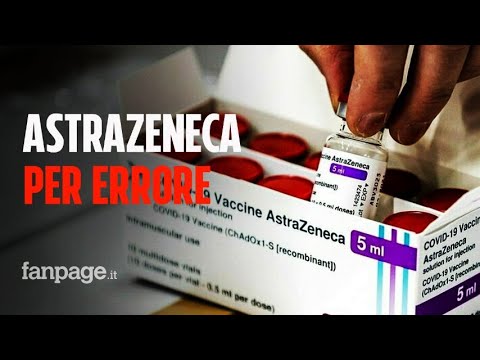Vaccino sbagliato, somministrato per errore Astrazeneca anziché Pfizer a 44 persone a Napoli