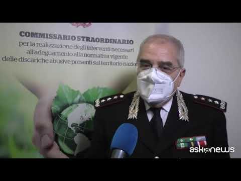 Bonifica discariche abusive, 51 siti sanati in 40 mesi