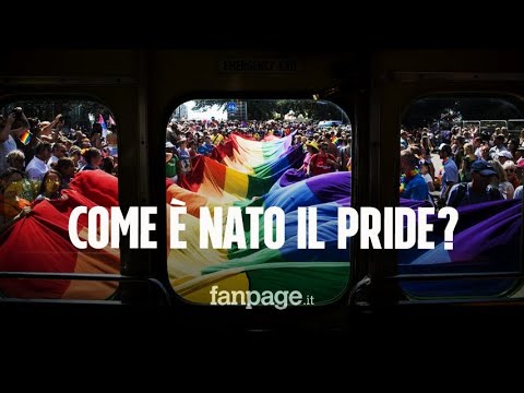 Come è nato il Pride e perché si celebra a Giugno: la storia della rivolta dello Stonewall Inn
