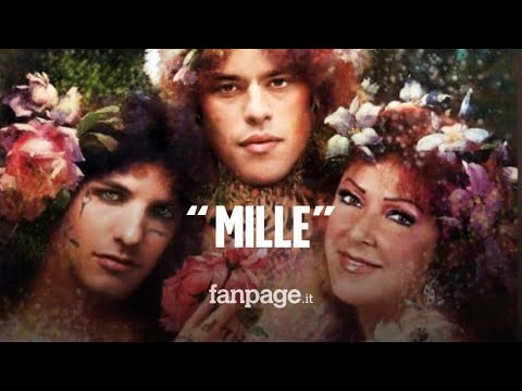 “Mille”: il singolo di Fedez, Orietta Berti e Achille Lauro che punta al successo dell’estate