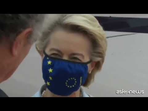 Carbis Bay, l’arrivo dei leader del G7 in Cornovaglia