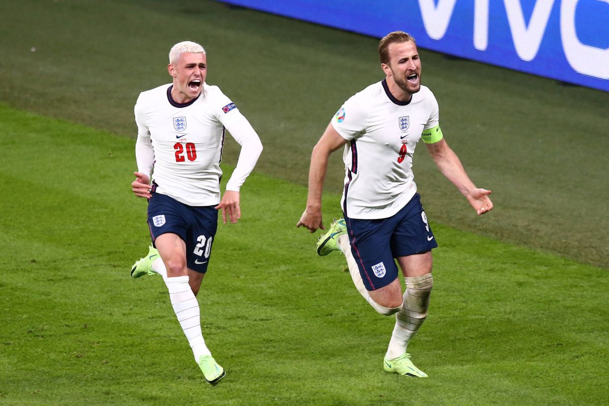 Inghilterra in finale con l’Italia, decide Kane