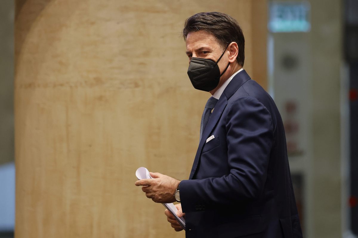 Giustizia, Conte “Non canterei vittoria sulla riforma”