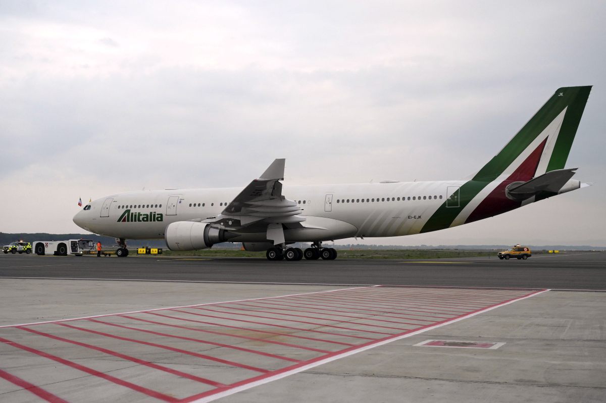 Alitalia, ITA sarà operativa dal 15 ottobre
