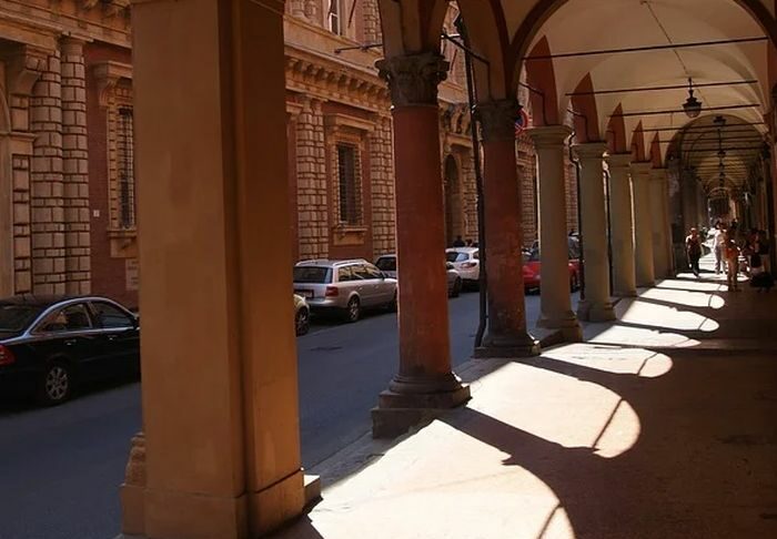 I portici di Bologna diventano patrimonio Unesco