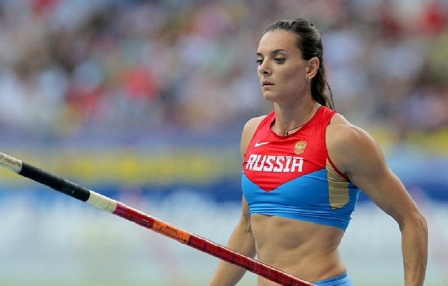 Elena Isinbaeva, oltre il muro dei 5 metri