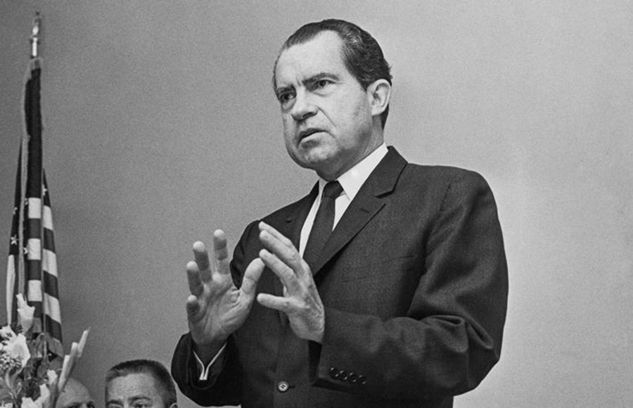 L’impeachment di Richard Nixon