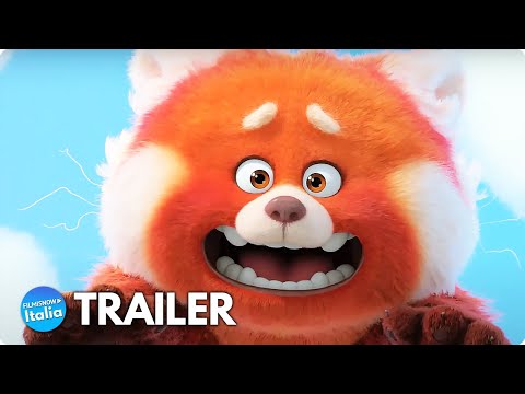 RED (2022) Trailer ITA del film Disney Pixar
