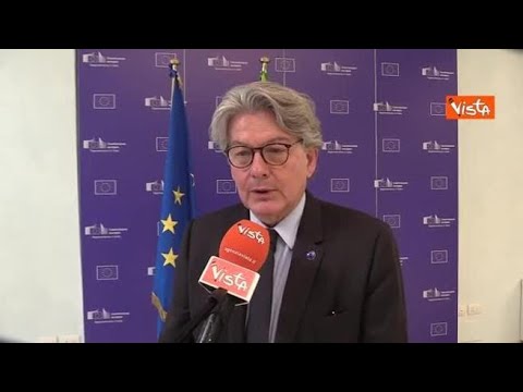Vaccini, Breton: “Europa primo continente per dosi. Assoluta priorità”