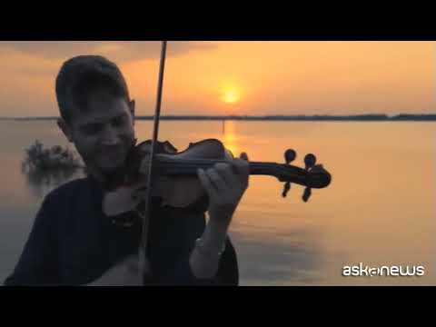 “Roundelay” il nuovo brano del violinista Federico Mecozzi