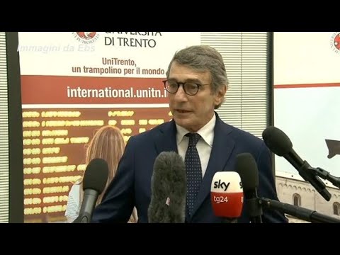 Covid, Sassoli su pass: «Ogni Paese si concentri a usarlo con intelligenza»