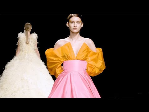 Celia Kritharioti | Haute Couture Spring Summer 2019 | Full Show