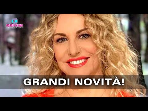 Antonella Clerici: Grandi Novità per la Conduttrice!