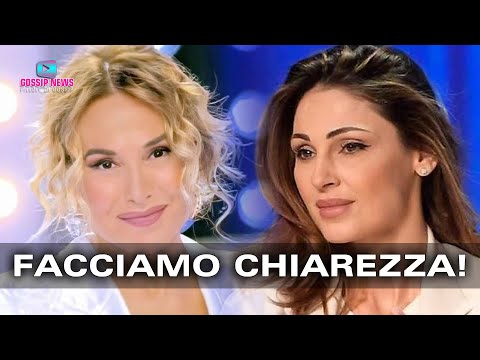 Anna Tatangelo Interviene Nella Polemica su Barbara D’Urso!