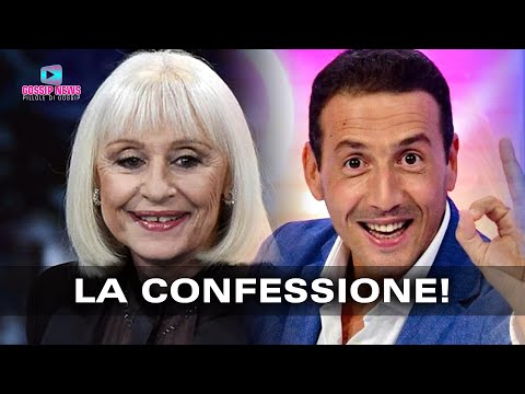 Raffaella Carrà: La Confessione di Alessandro Greco!