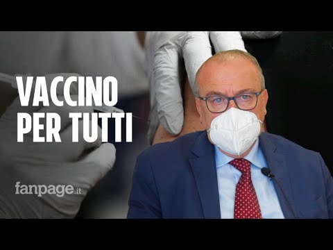 Covid, il direttore del Cotugno di Napoli: “Vaccinatevi anche per chi non può farlo ma vorrebbe”