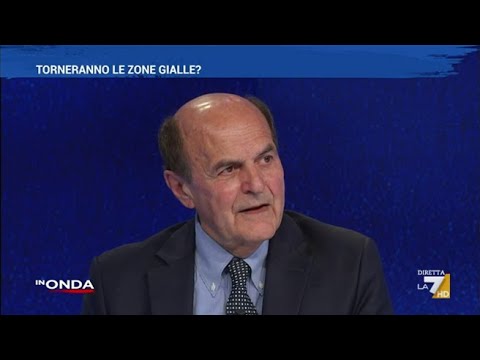Bersani cita Orietta Berti: «M5S? Conte ha risolto un bel problema, ma gliene restano mille»