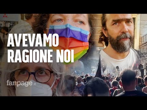 Ritornare 20 anni dopo in Piazza Alimonda: “Hanno voluto distruggerci, ma avevamo ragione noi”