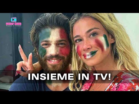 Can Yaman e Diletta Leotta Insieme in Un Programma TV!