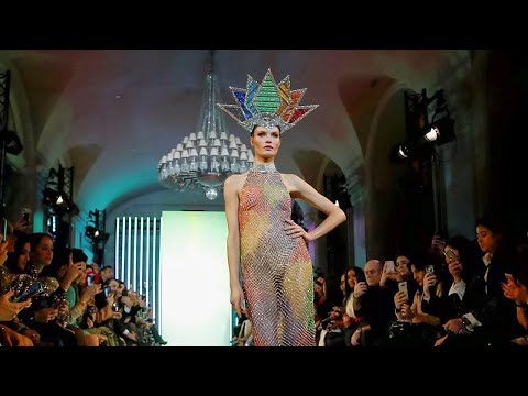 Rami Kadi | Haute Couture Spring Summer 2019 | Full Show
