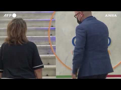 G20, il ministro Cingolani accoglie i colleghi a Napoli