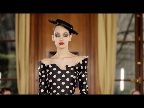 Ronald Van Der Kemp | Haute Couture Spring Summer 2019 | Full Show