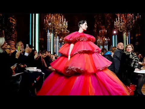 Maison Schiaparelli | Haute Couture Spring Summer 2019 | Full Show