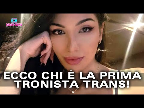 Uomini e Donne: Ecco Chi è La Prima Tronista Trans!