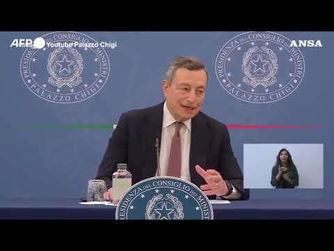 Dal 6 agosto obbligo di green pass. Draghi: “Non vaccinarsi e’ un appello a morire”