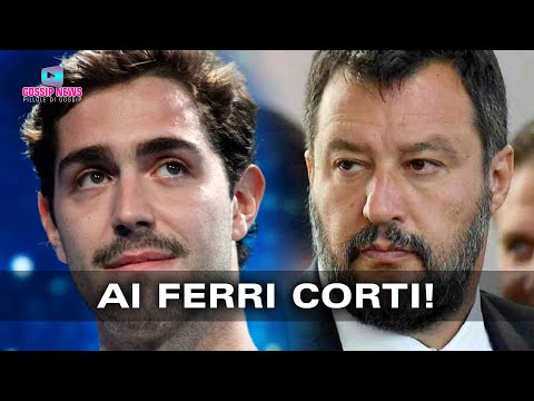 Tommaso Zorzi e Matteo Salvini Ai Ferri Corti: Ecco Le Accuse!