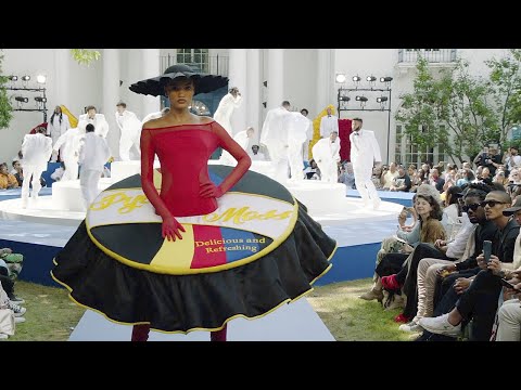 Pyer Moss | Haute Couture Fall Winter 2021/2022 | Full Show