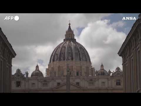Vaticano: finanze 2020 fortemente gravate dal Covid