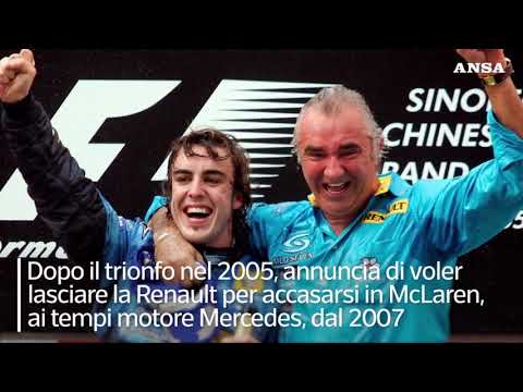 Fernando Alonso compie 40 anni