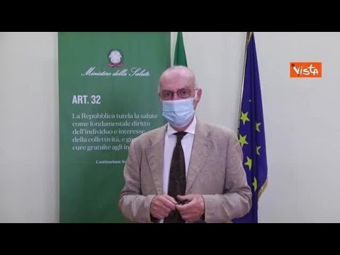 Rezza: «I dati migliorano, ma sorveglianza alta su variante Delta»